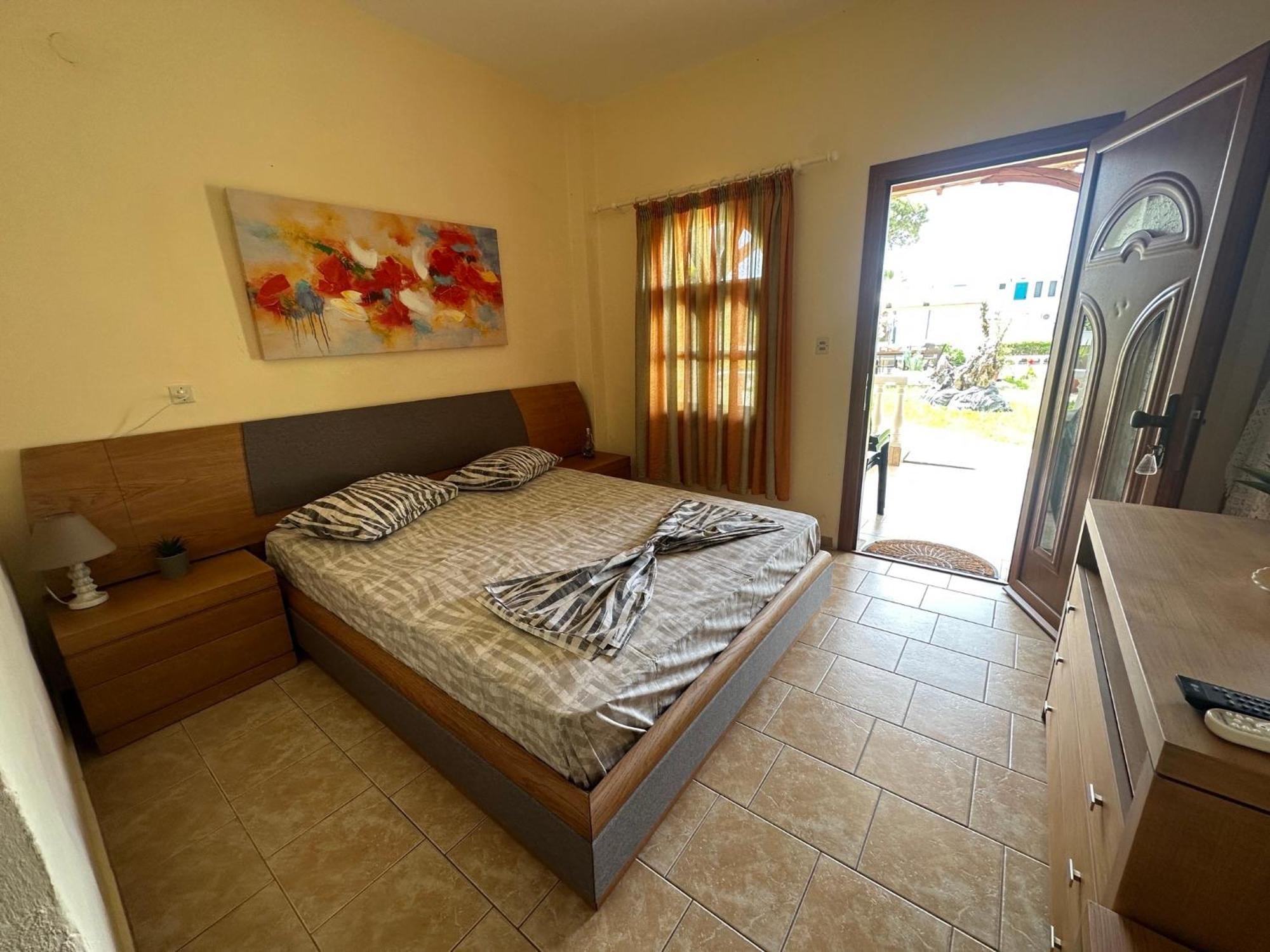 The Flower Apartments โตโรนี ภายนอก รูปภาพ